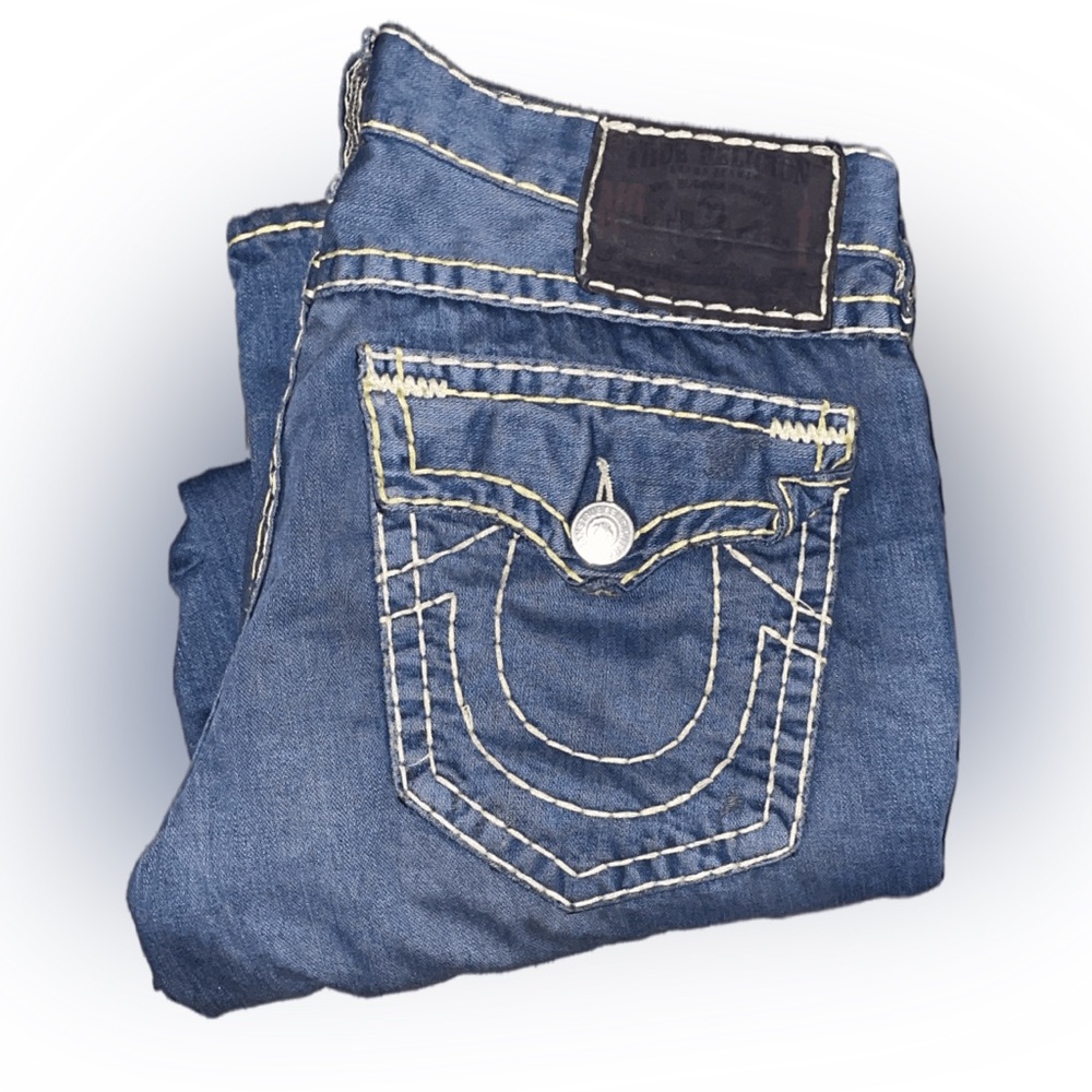 True Religion Ricky Super T Jeans
